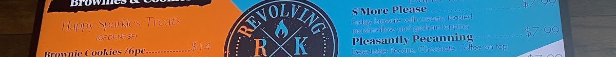 Revolving Kitchen Garland - restaurants in Garland, TX (Photo 3)