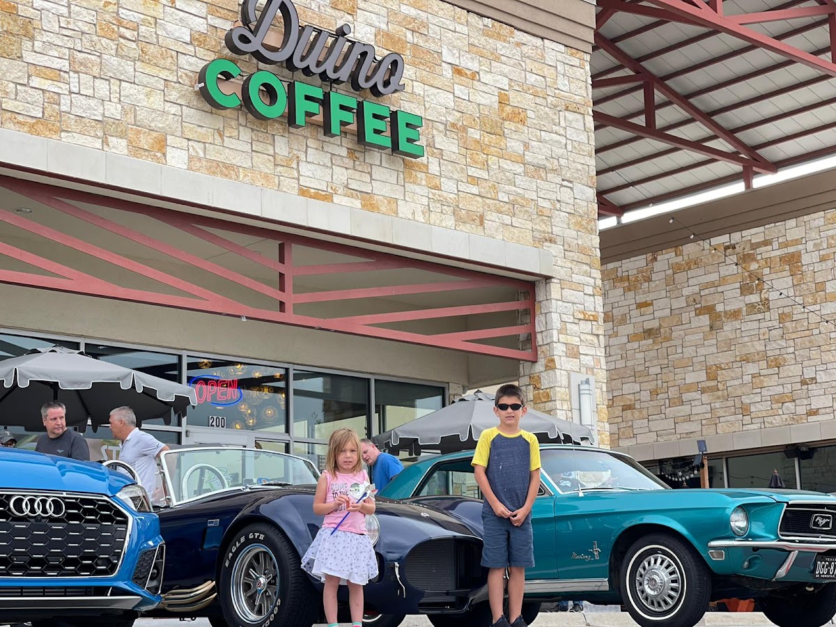 Duino Coffeehouse: McKinney - coffee-shops in McKinney, TX (Photo 1)