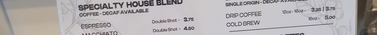Hillside Coffee Bar - coffee-shops in McKinney, TX (Photo 4)