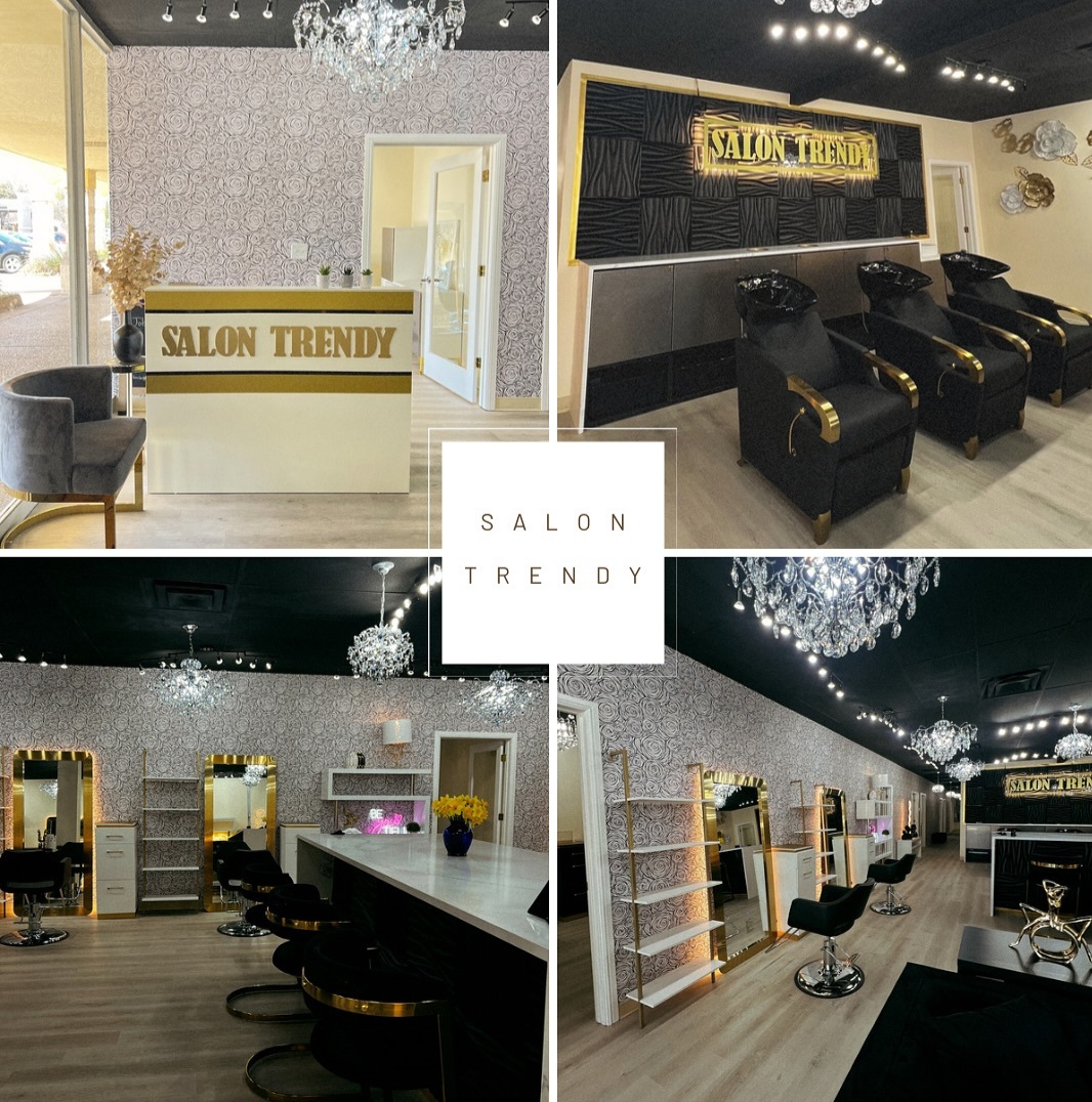 Salon Trendy - beauty-spas in Arlington, TX (Photo 1)