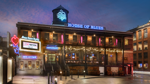 House of Blues Dallas - bars in Dallas, TX (Photo 1)