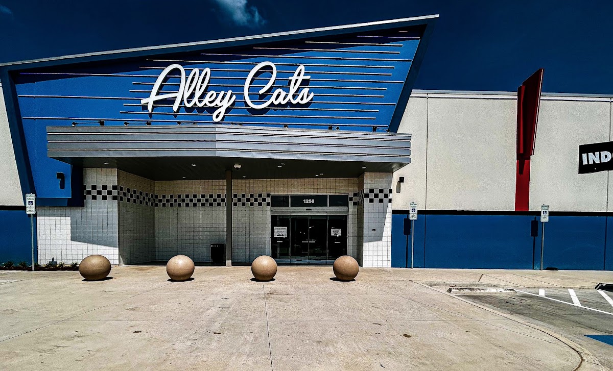 Alley Cats Entertainment Burleson - shopping in Burleson, TX (Photo 1)