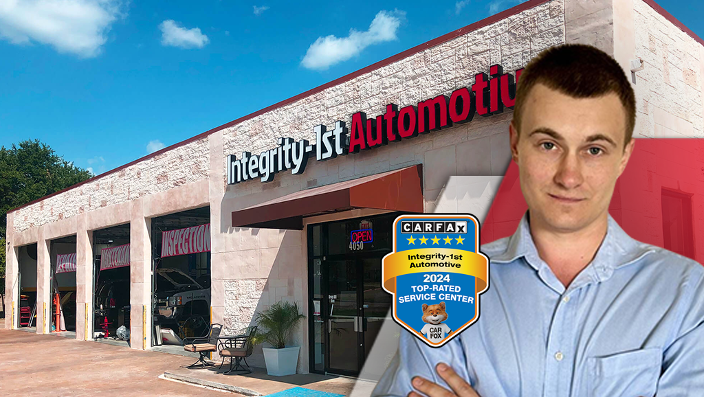 Integrity 1st Car Pros - shopping in Plano, TX (Photo 1)