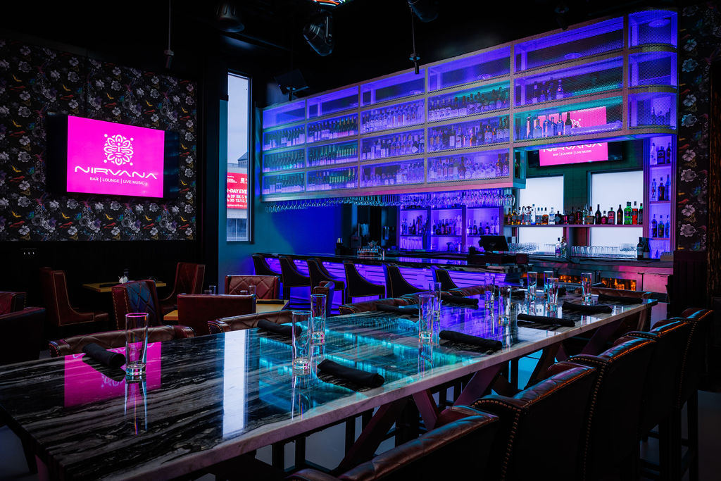 Nirvana Lounge & Bar - bars in Irving, TX (Photo 1)