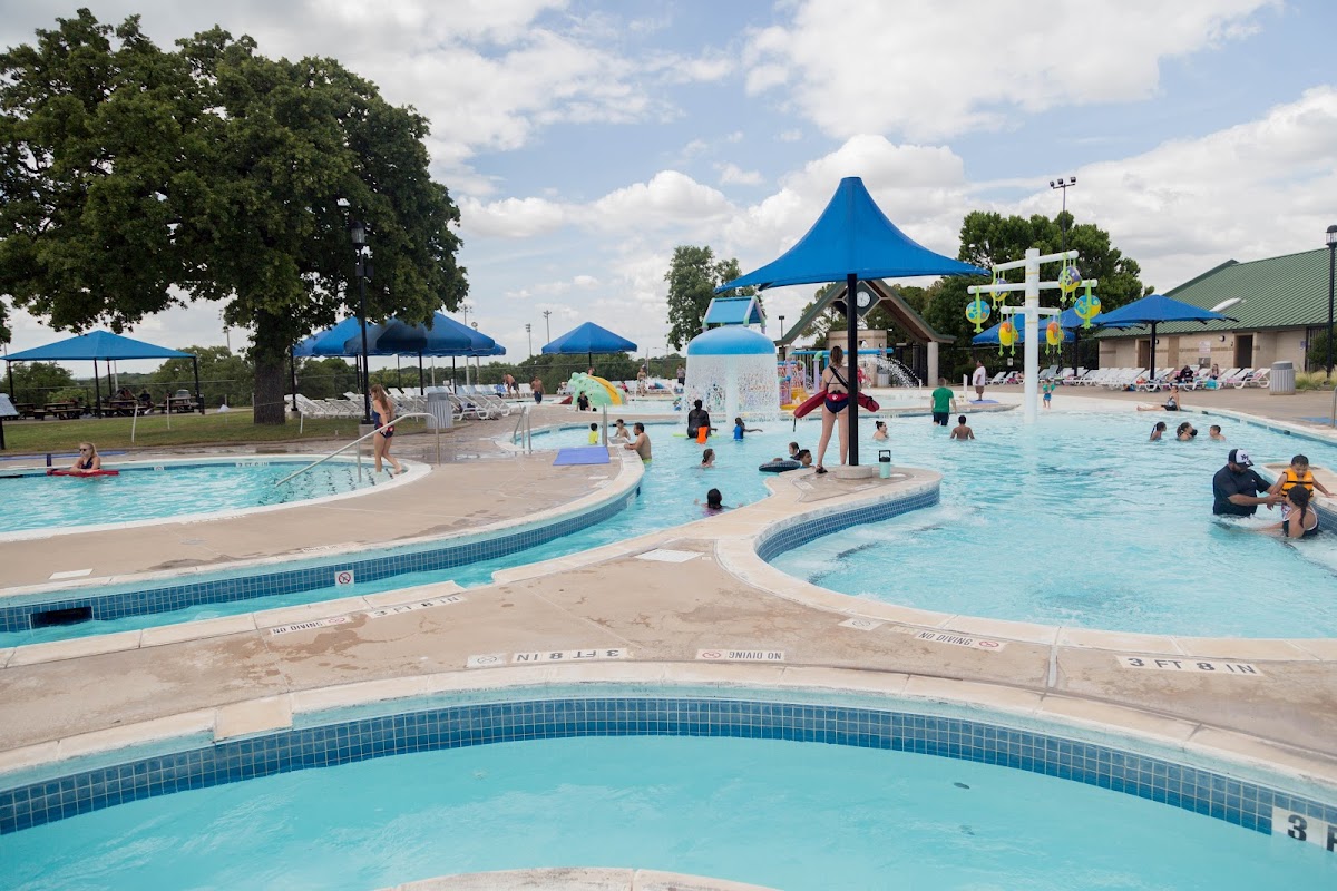 Randol Mill Family Aquatic Center - shopping in Fort Worth, TX (Photo 1)