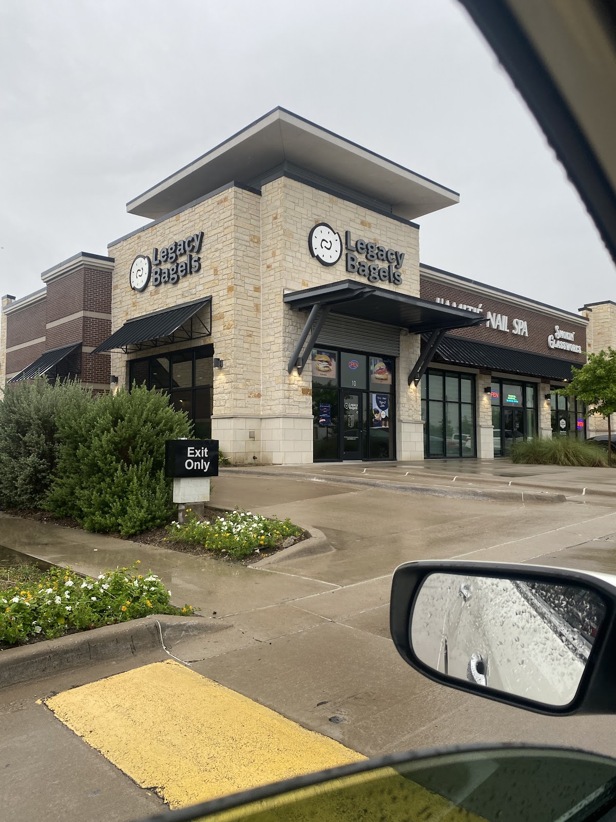 Legacy Bagels - restaurants in Prosper, TX (Photo 1)