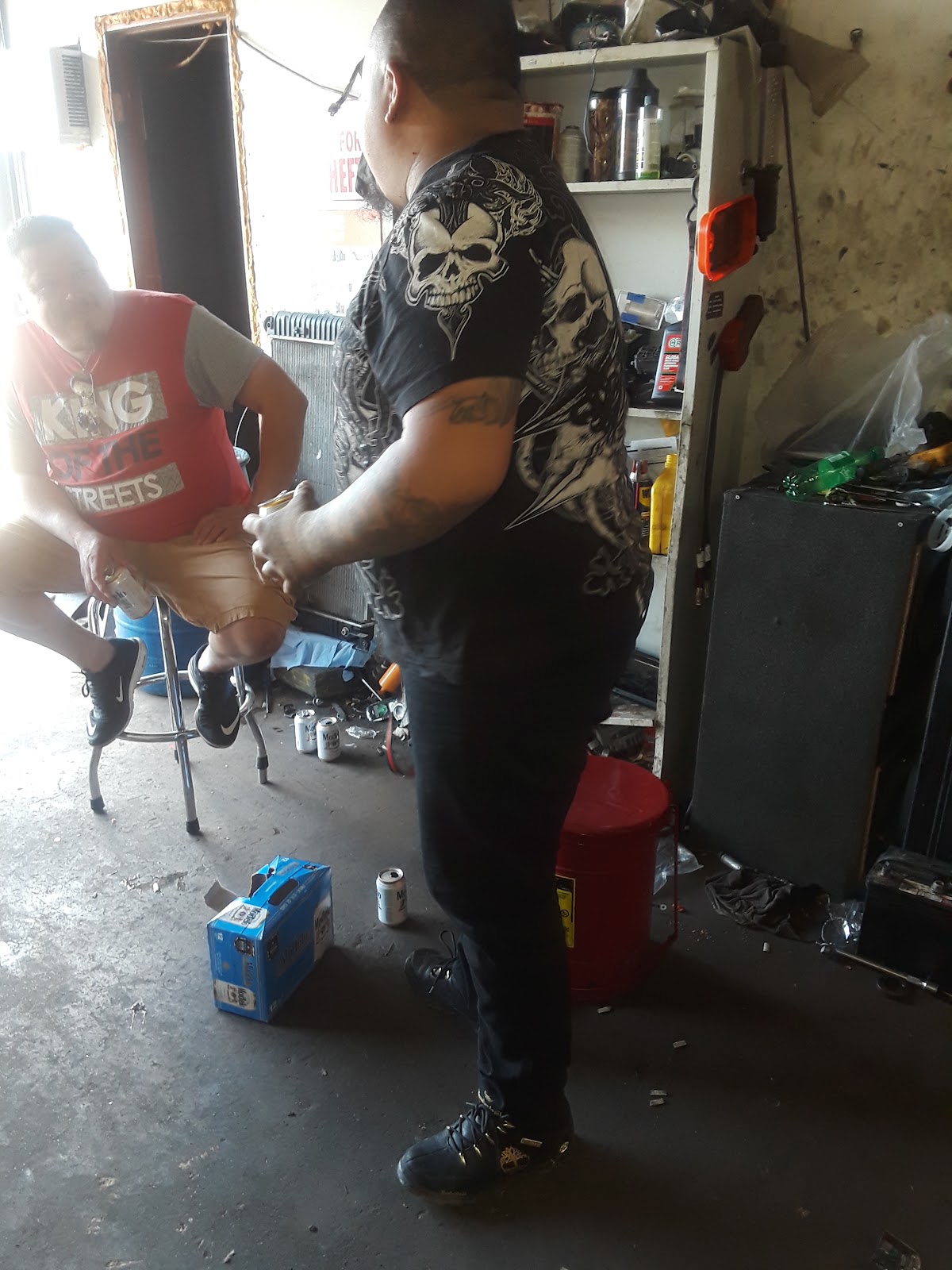 A G Electrical Services Inc - electricians in Irving, TX (Photo 1)