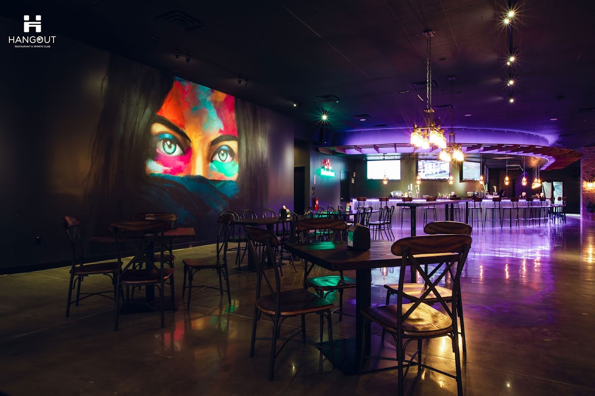 Hangout Restaurant & Sports Club - restaurants in Irving, TX (Photo 1)