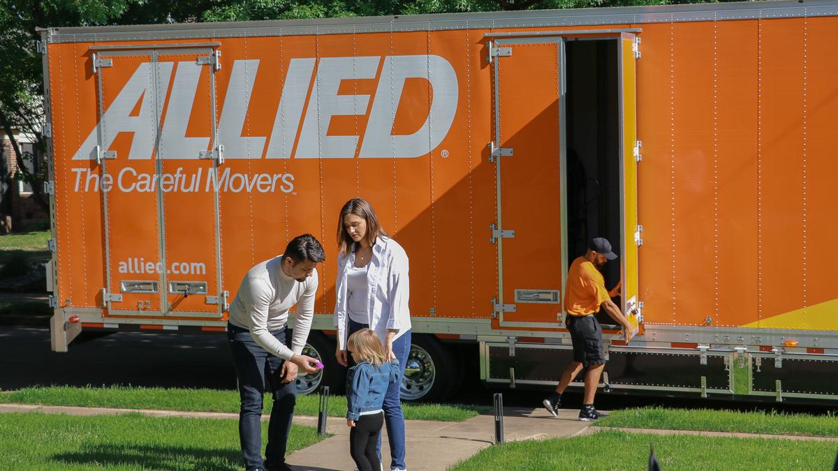 Allied Van Lines - services in Fort Worth, TX (Photo 1)