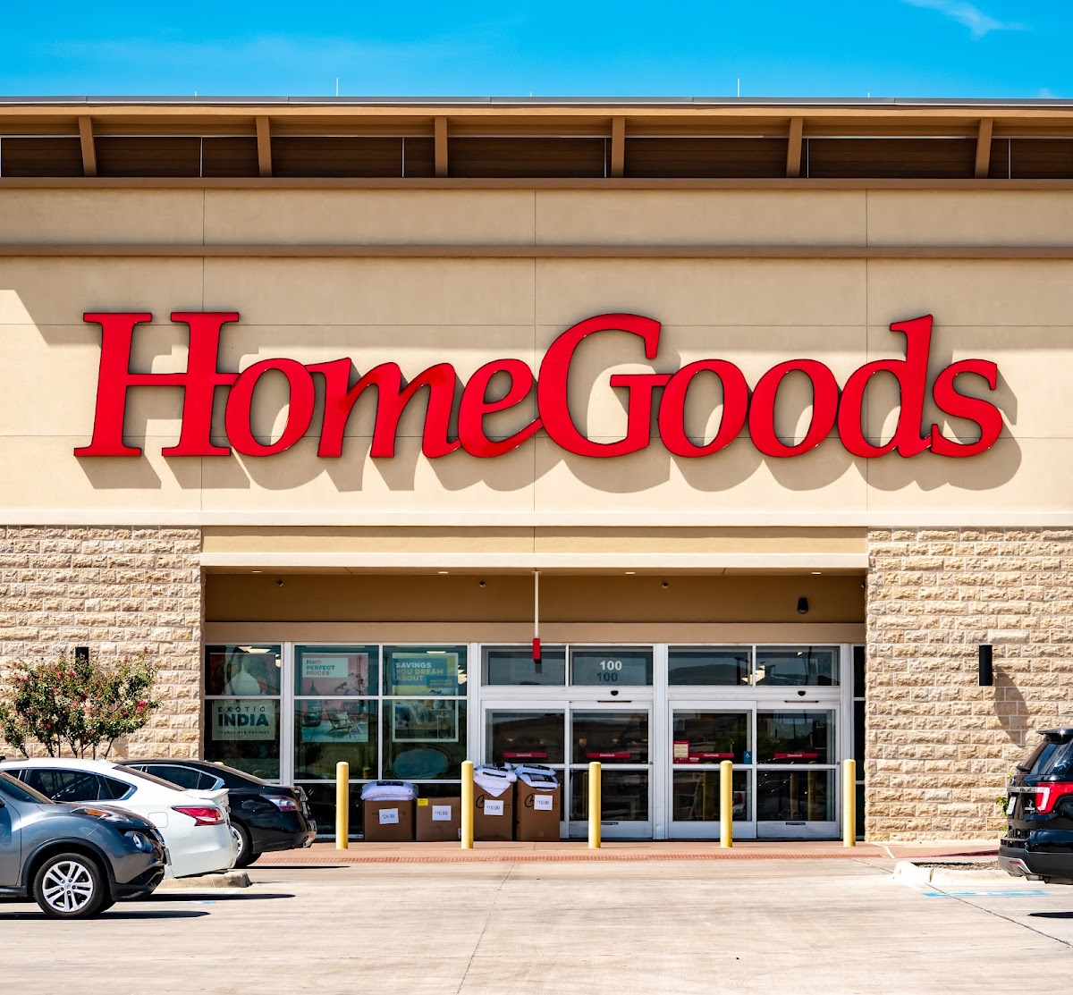 HomeGoods - shopping in Colleyville, TX (Photo 1)