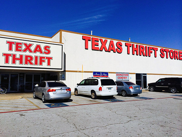 Texas Thrift Arlington - shopping in Arlington, TX (Photo 1)