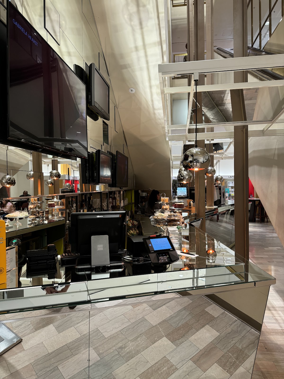 Espresso Bar - restaurants in Dallas, TX (Photo 1)