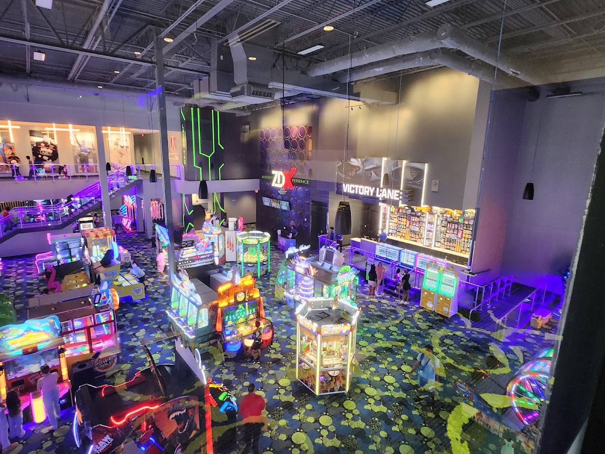 Andretti Indoor Karting & Games Grand Prairie - shopping in Grand Prairie, TX (Photo 1)