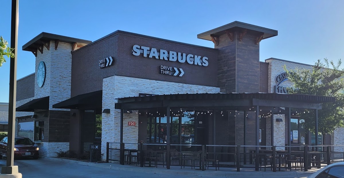 Starbucks - coffee-shops in Lewisville, TX (Photo 1)
