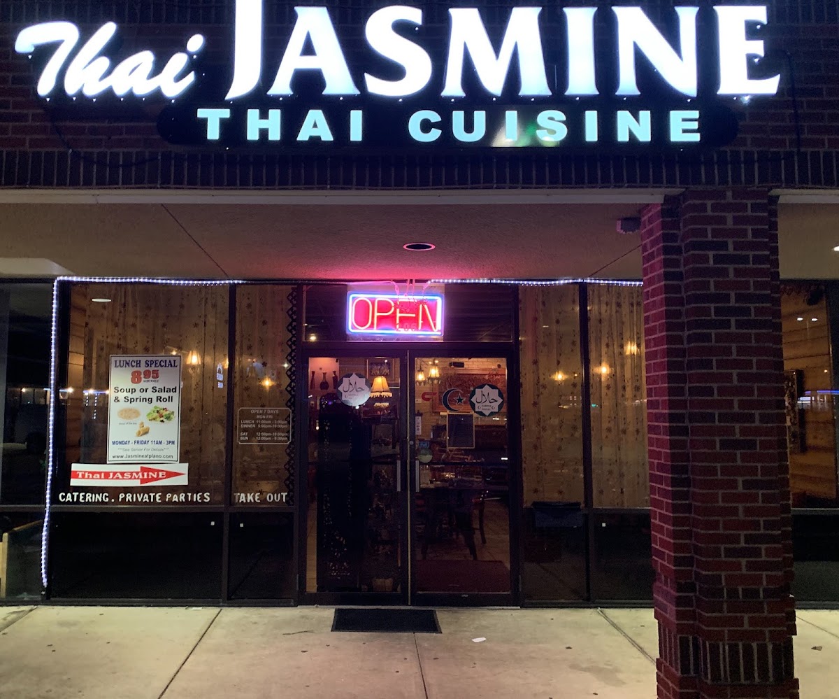 Thai Jasmine - restaurants in Plano, TX (Photo 1)