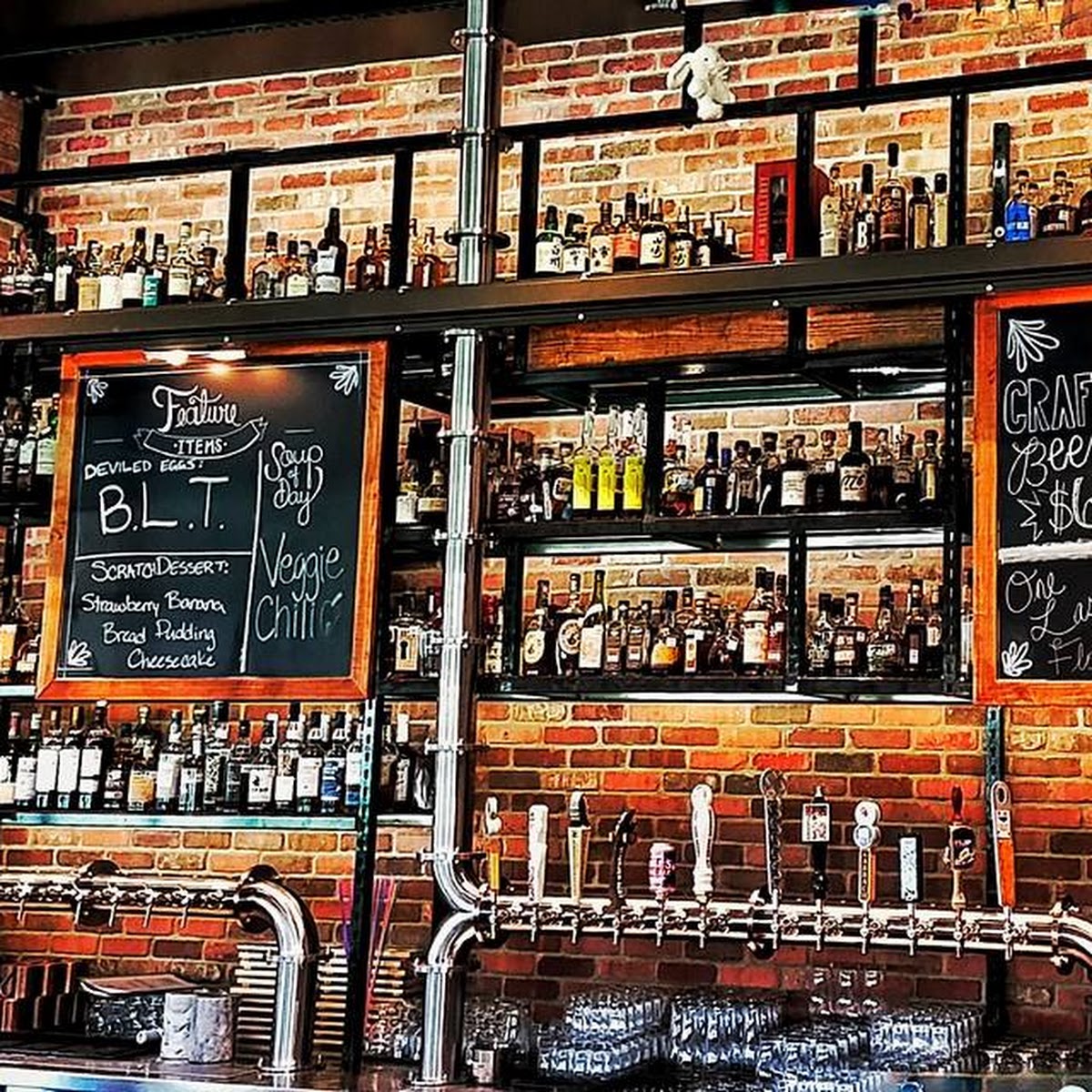Whiskey Cake Kitchen & Bar - bars in Plano, TX (Photo 1)