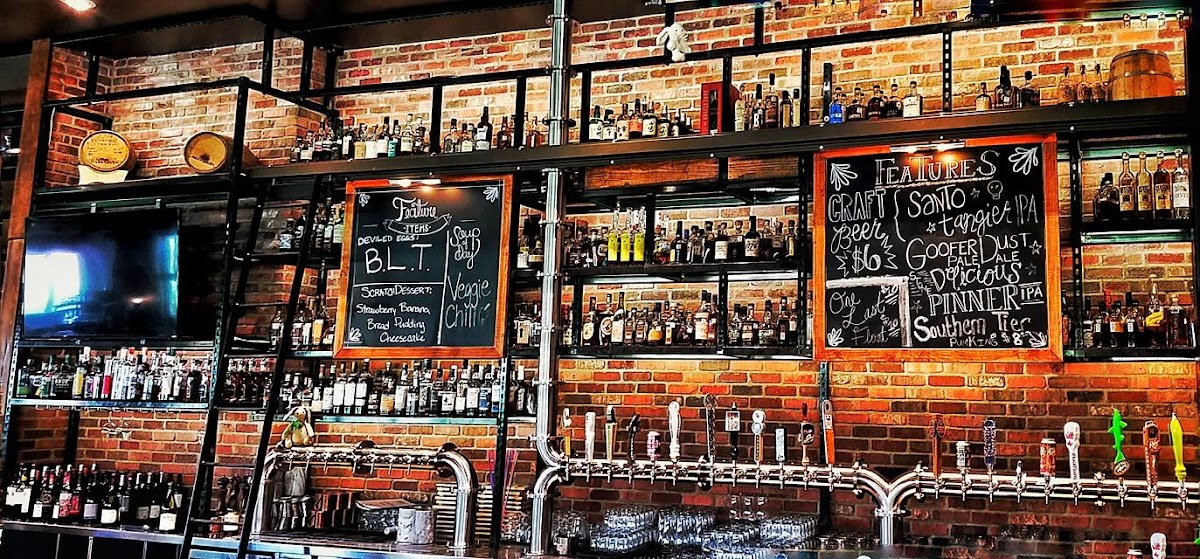 Whiskey Cake Kitchen & Bar - bars in Plano, TX (Photo 2)