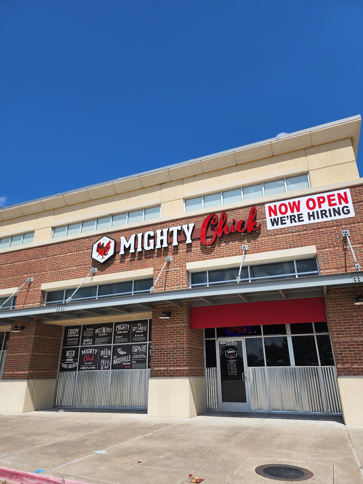 MIGHTY CHICK - restaurants in Plano, TX (Photo 1)