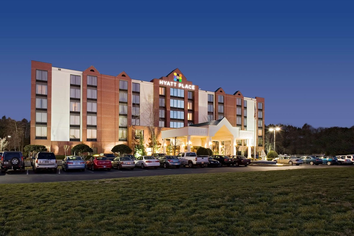 Hyatt Place Dallas/North Arlington/Grand Prairie - hotels in Grand Prairie, TX (Photo 1)