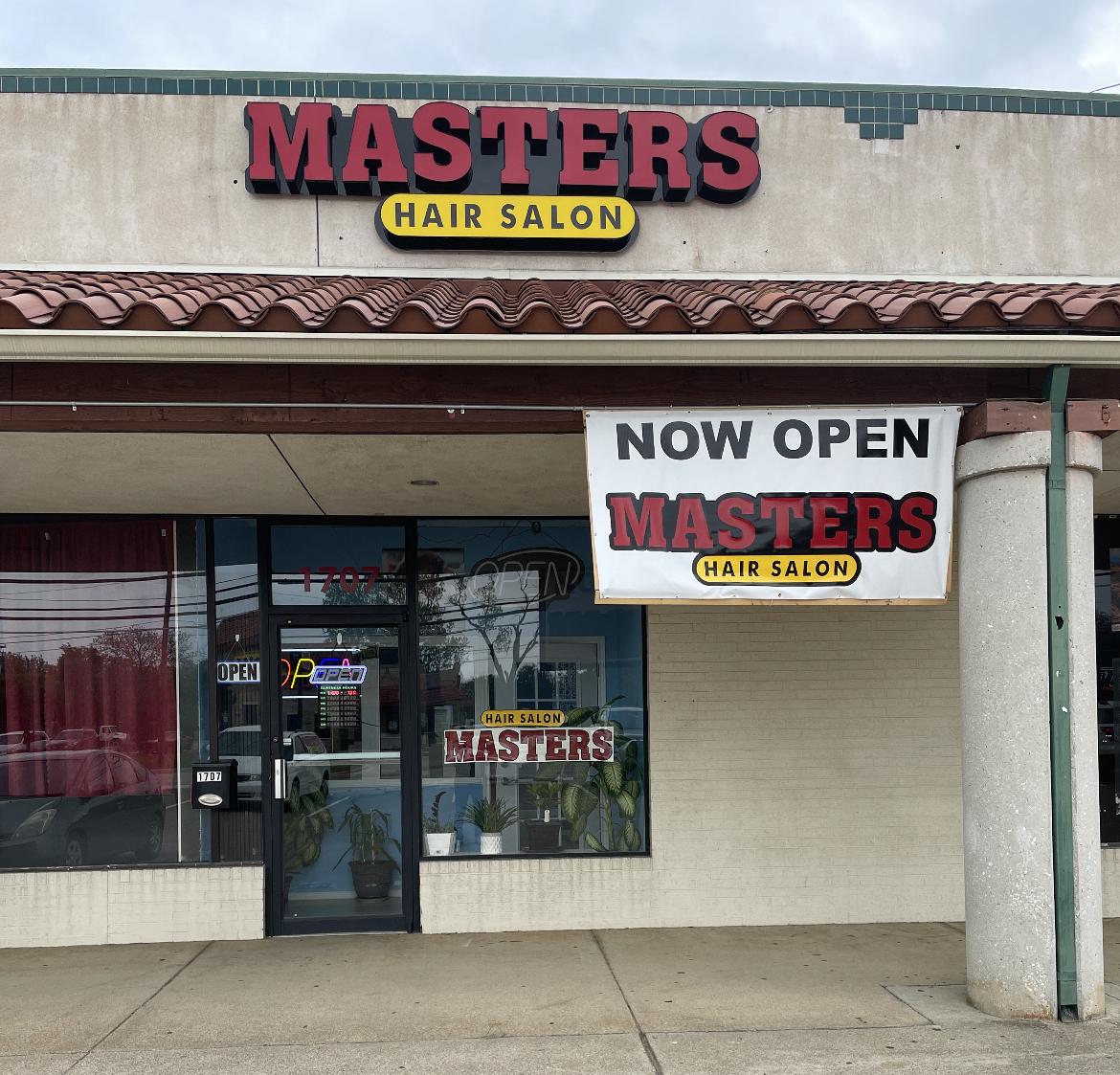 MASTERS HAIR SALON - beauty-spas in Arlington, TX (Photo 1)