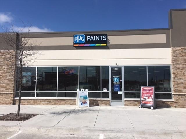 PPG Paints - shopping in The Colony, TX (Photo 1)