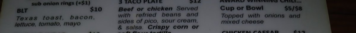The Bethany Tavern - bars in Allen, TX (Photo 2)
