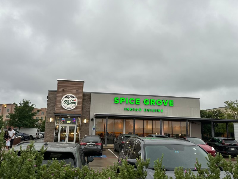 Spice Grove Indian cuisine - restaurants in The Colony, TX (Photo 1)