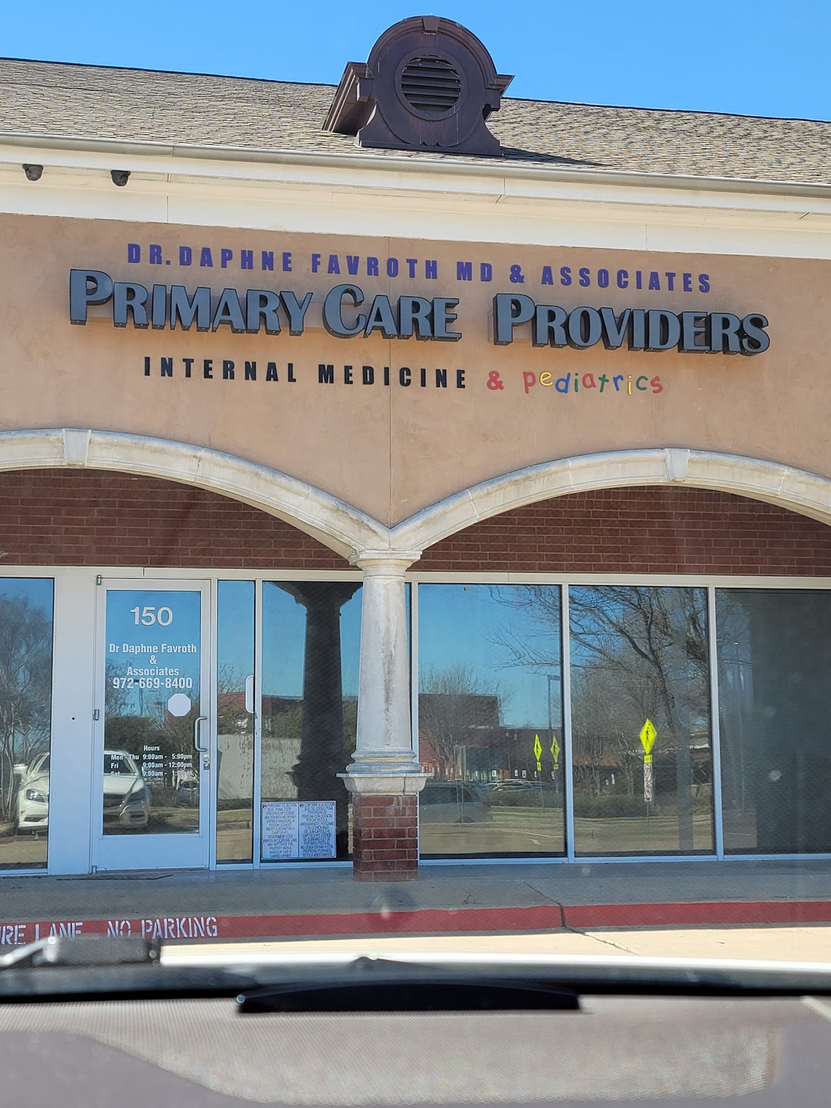 Dr Daphne Favroth & Associates - doctors in Richardson, TX (Photo 1)