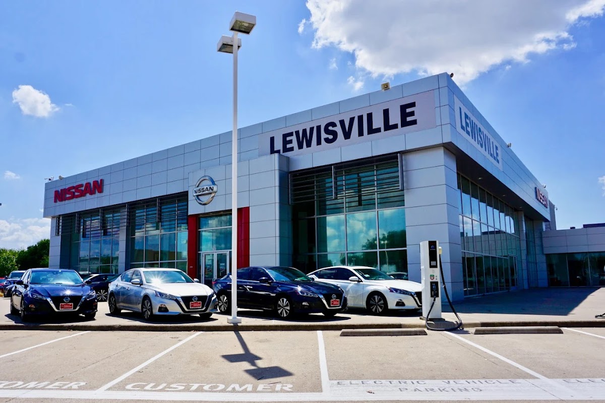 Nissan of Lewisville - New Owner - auto-repair in Lewisville, TX (Photo 1)