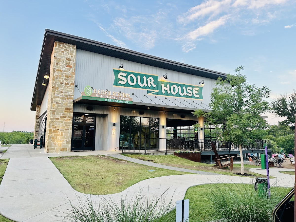 Beard Science Sour House - bars in The Colony, TX (Photo 1)