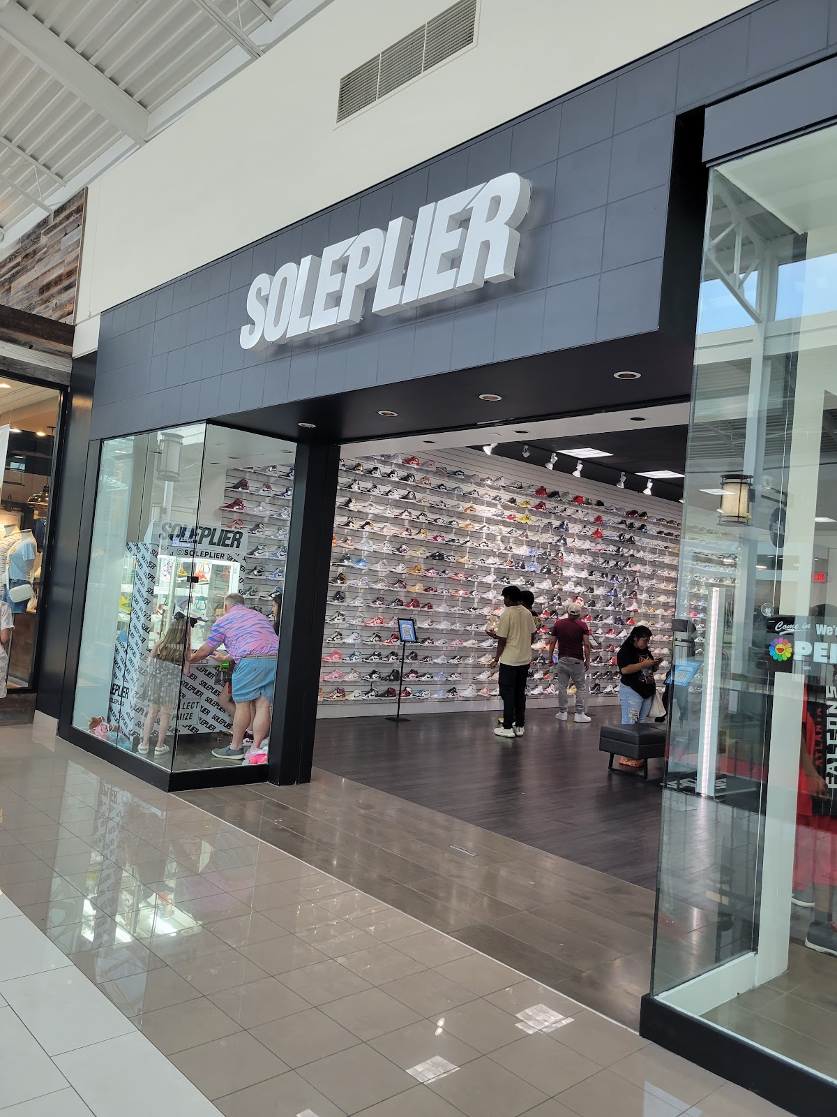 SOLEPLIER | Sneakers. Streetwear. Culture. - shopping in Fort Worth, TX (Photo 1)