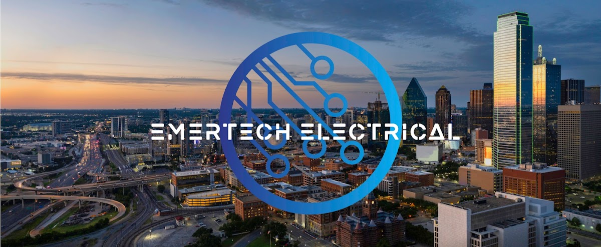 Emertech Electrical - electricians in Irving, TX (Photo 1)