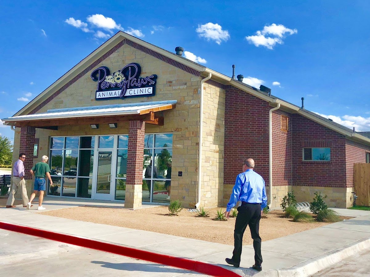 Penny Paws Animal Hospital - Arlington - doctors in Fort Worth, TX (Photo 1)