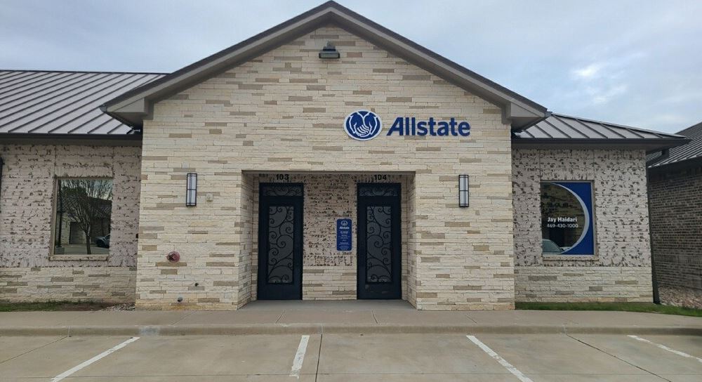 Jay Haidari: Allstate Insurance - insurance in Frisco, TX (Photo 1)