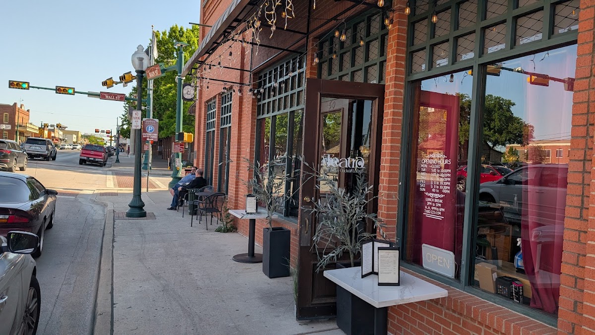 Teatro Bistro & Cocktail Lounge - restaurants in Grapevine, TX (Photo 1)