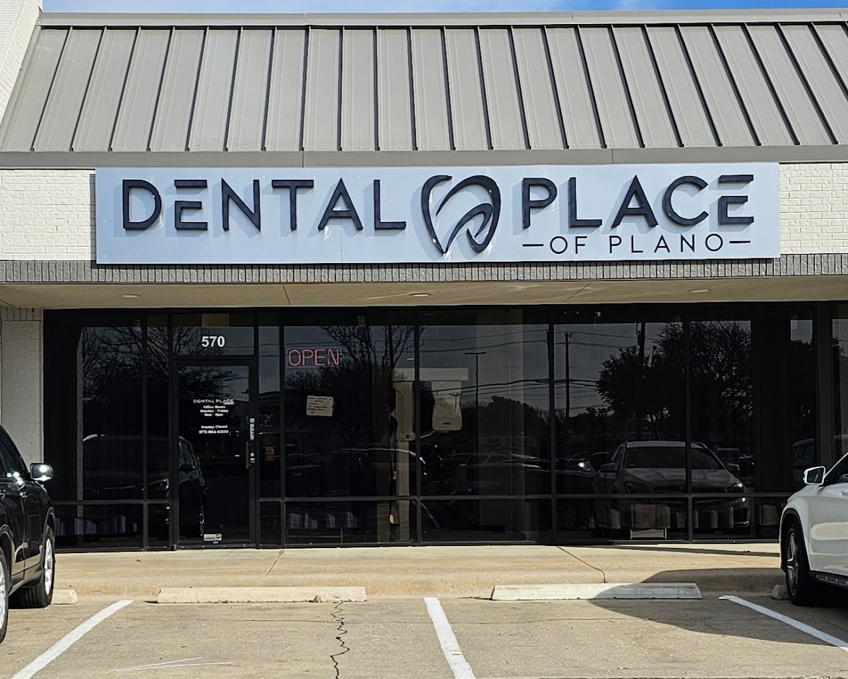 Dental Place of Plano - dentists in Plano, TX (Photo 1)