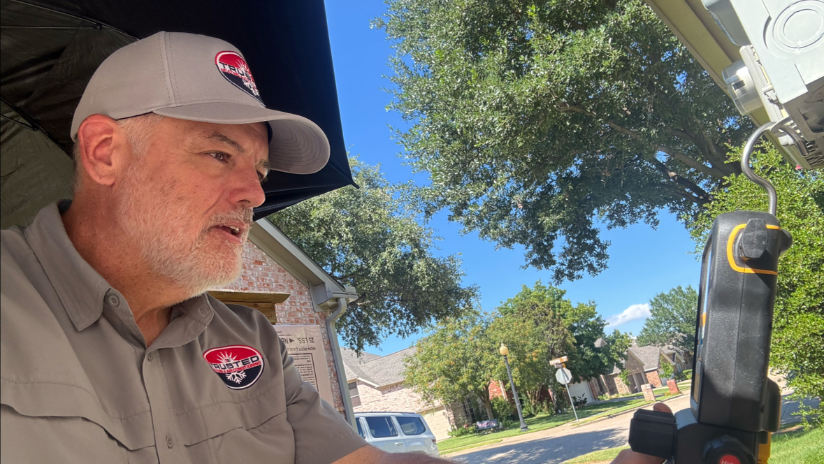 Trusted Heating & Air Conditioning - hvac in McKinney, TX (Photo 1)