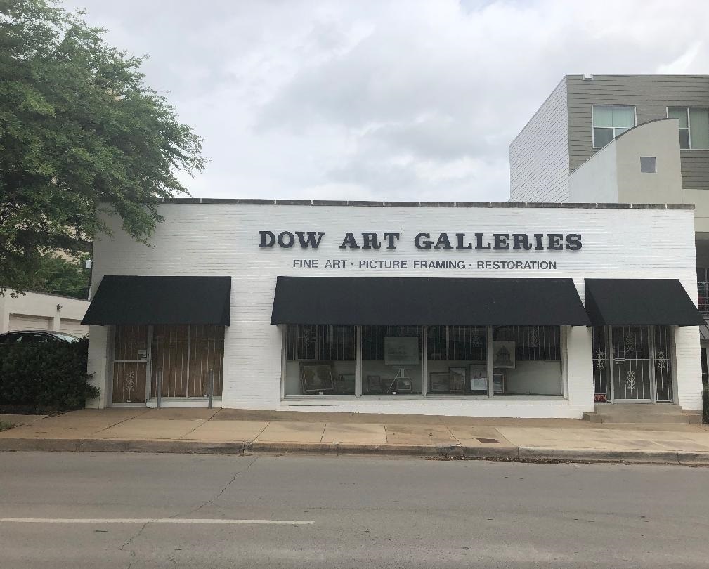 Dow Art Galleries, LLC - shopping in Fort Worth, TX (Photo 1)