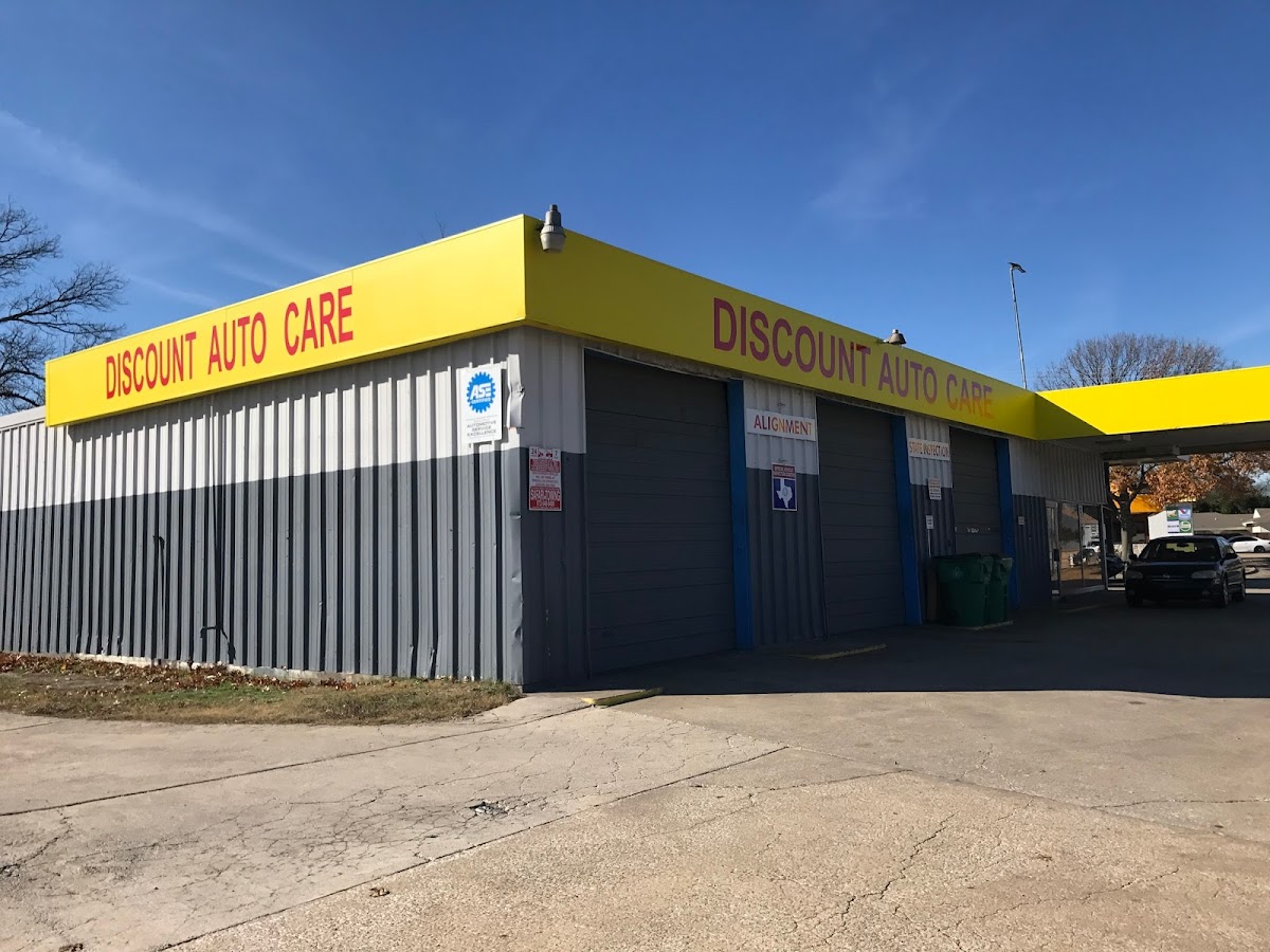 Discount Auto Care - auto-repair in McKinney, TX (Photo 1)