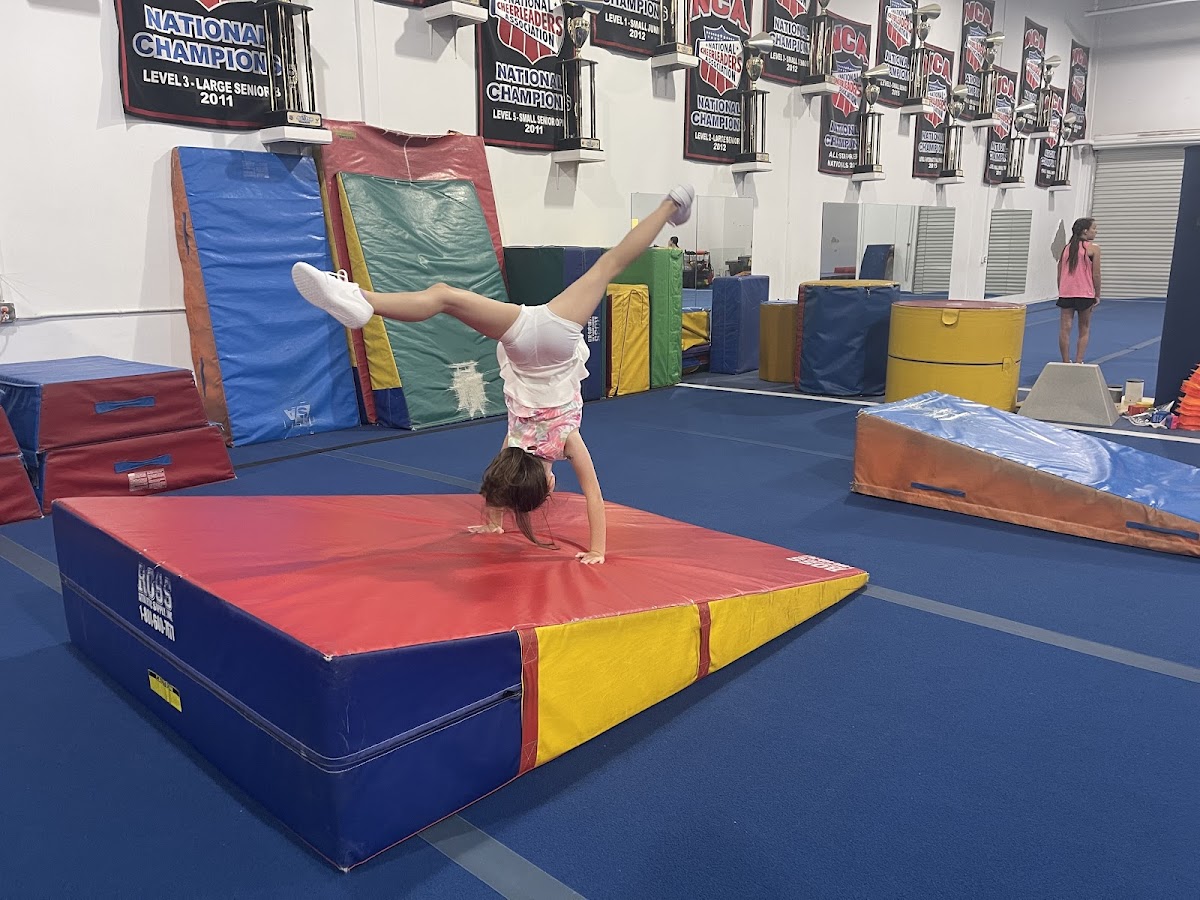 Champion Cheer - fitness-centers in Grapevine, TX (Photo 1)