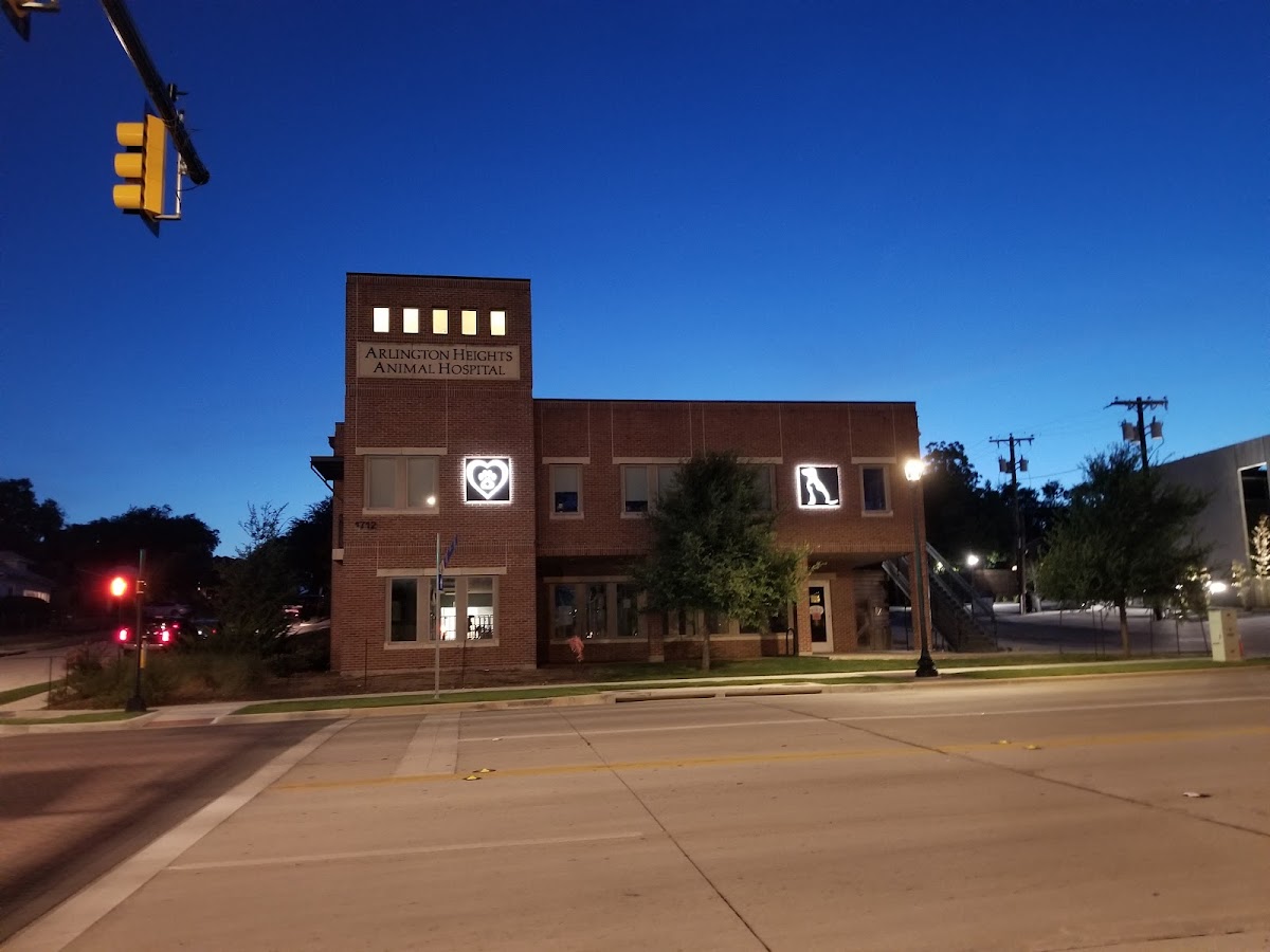 Arlington Heights Animal Hospital - doctors in Fort Worth, TX (Photo 1)
