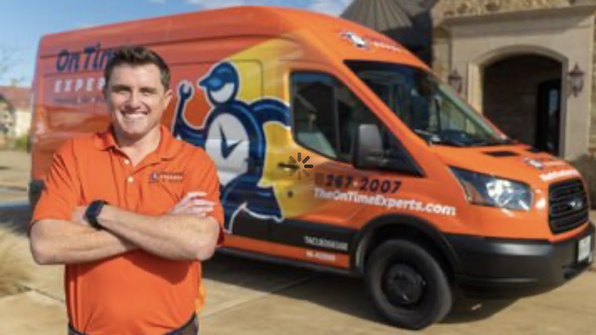 On Time Experts - hvac in McKinney, TX (Photo 1)