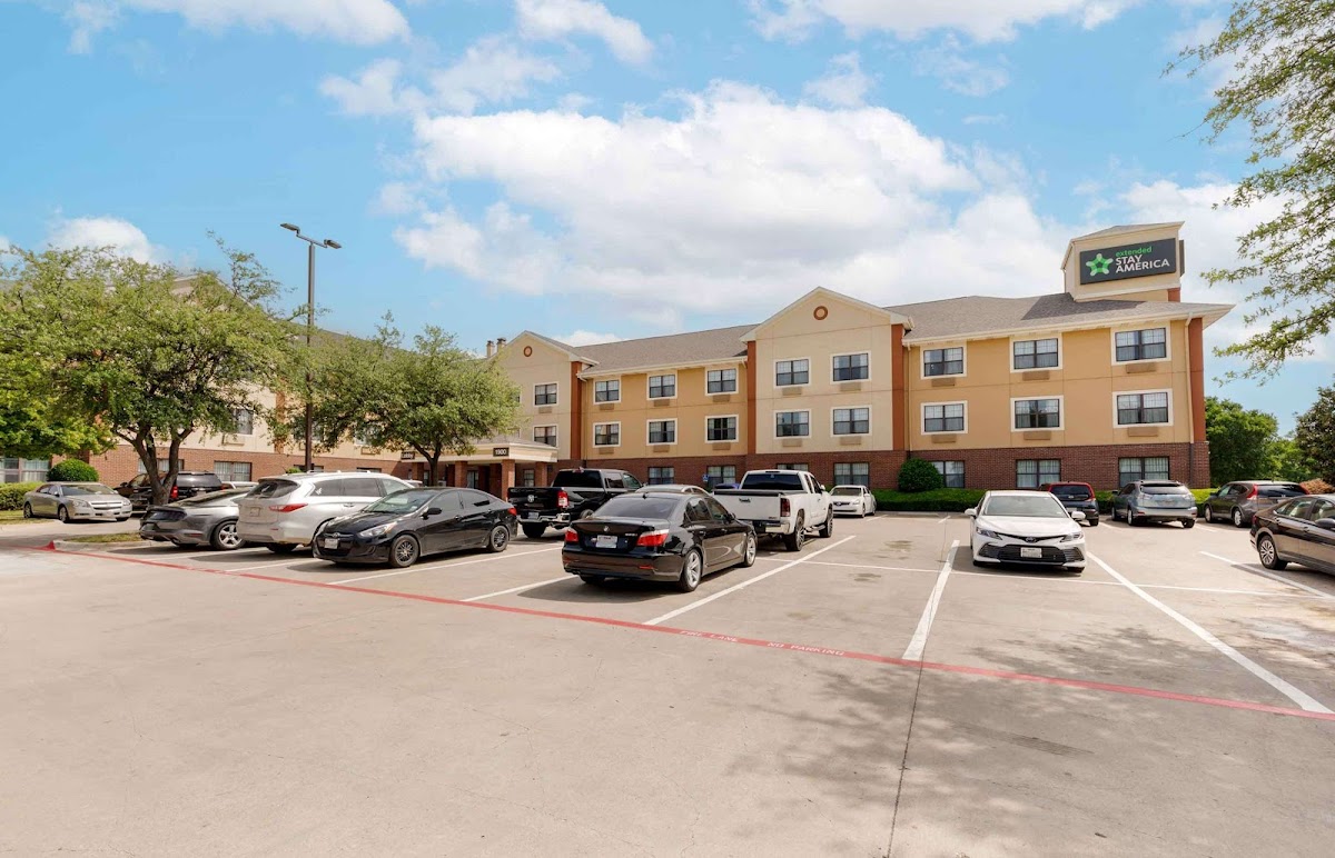 Extended Stay America Select Suites- Dallas - Lewisville - hotels in Lewisville, TX (Photo 1)