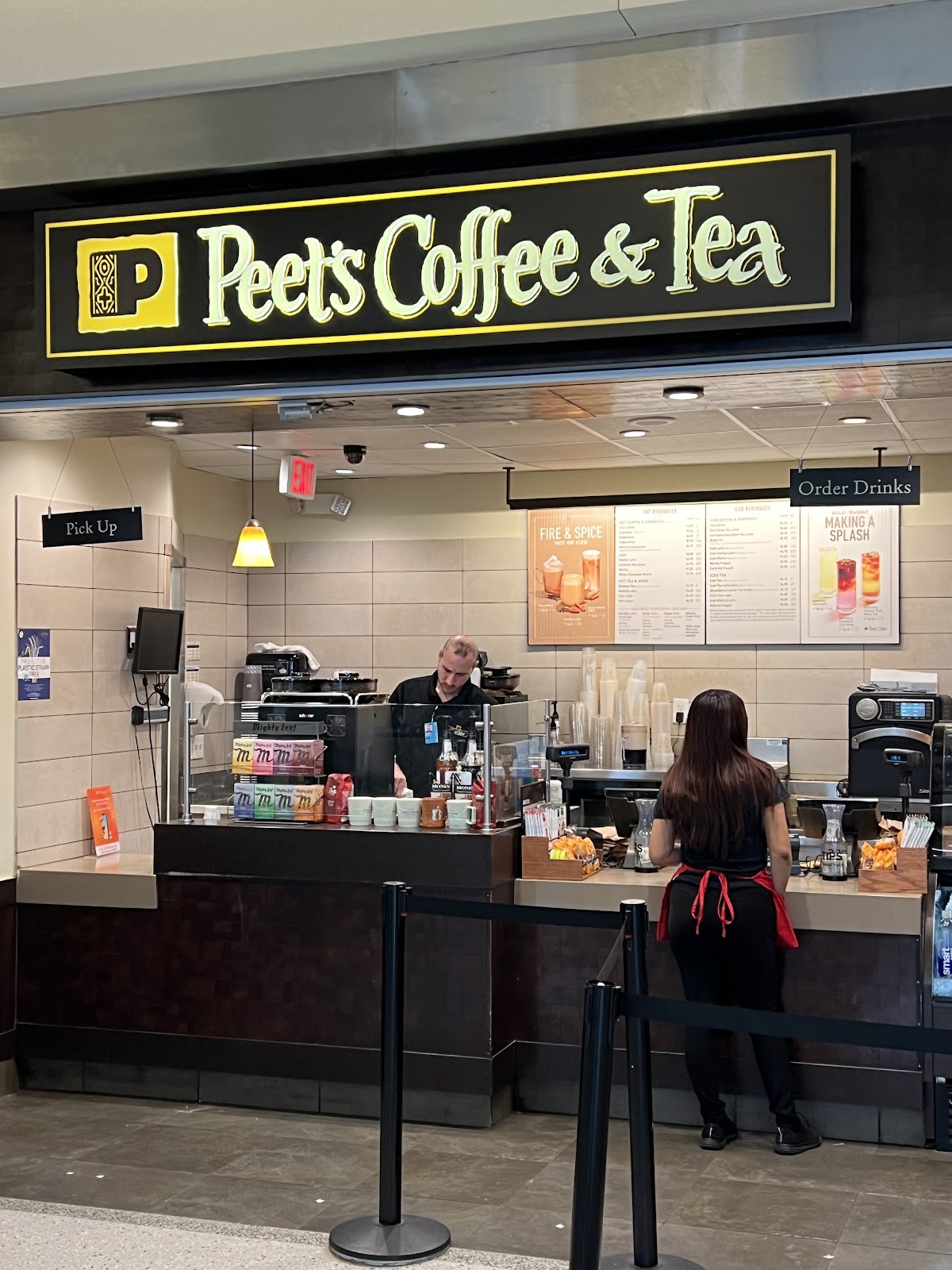 Peet's Coffee & Tea - coffee-shops in Coppell, TX (Photo 1)