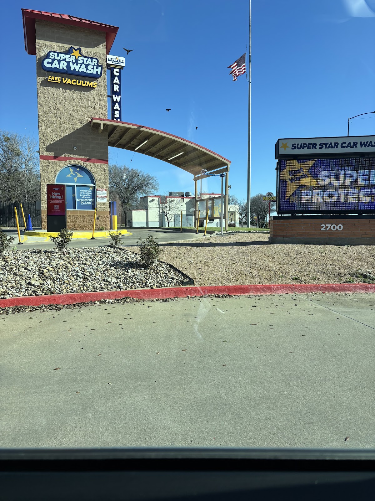 Super Star Car Wash - Cooper St & California Ln - auto-services in Fort Worth, TX (Photo 1)