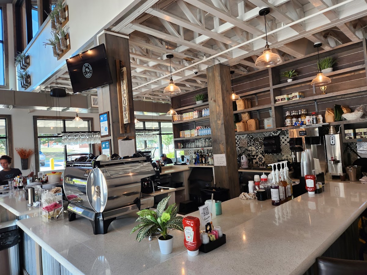 Seven Mile Cafe - coffee-shops in Denton, TX (Photo 1)