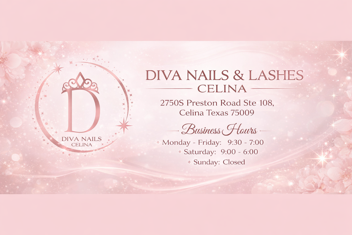Diva Nails Celina - beauty-spas in Prosper, TX (Photo 1)