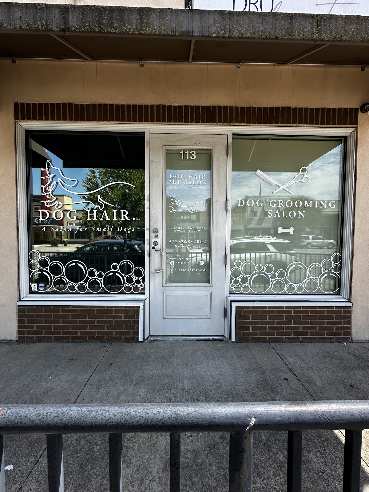 Dog Hair Pet Salon - beauty-spas in Grand Prairie, TX (Photo 1)