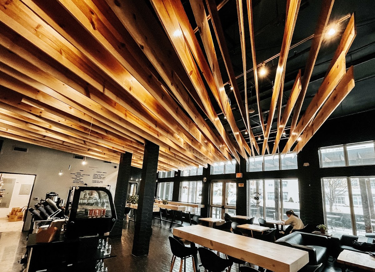 Karmic Grounds - coffee-shops in Frisco, TX (Photo 1)
