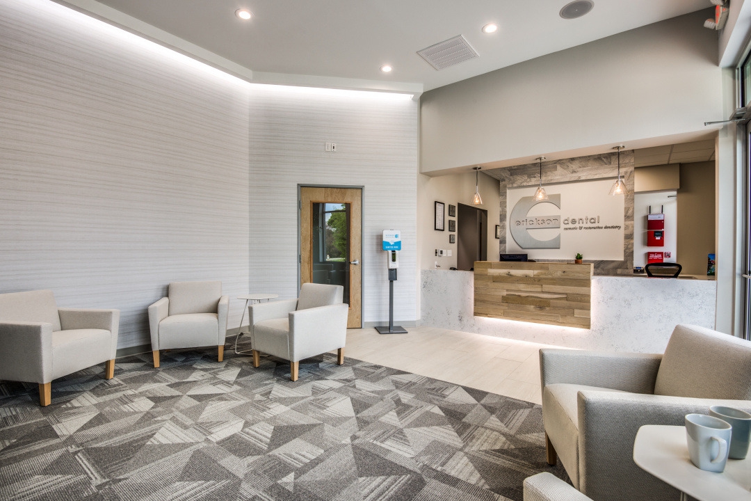 Erickson Dental - dentists in Irving, TX (Photo 1)